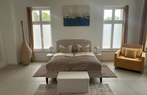 Ferienwohnung Villa Bismarck mit Sauna und Whirlpool - Foto 4