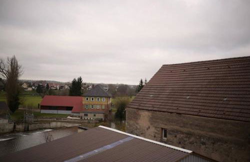 1 Zimmer Wohnung DG mit Klimaanlage und kleinen Balkon - Foto 9