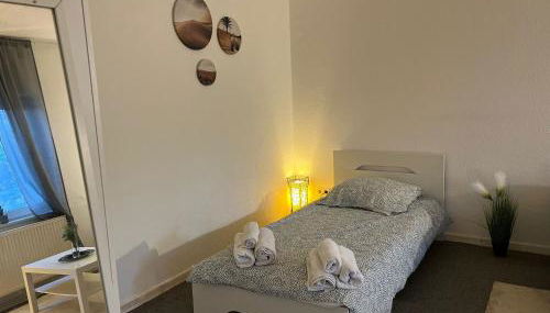 Messeapartment Room Agancy FFM - Foto 5