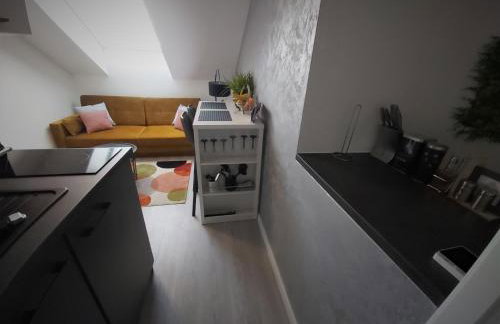 Apartments Mak & Lux - sea & sunset top view - Photo 57