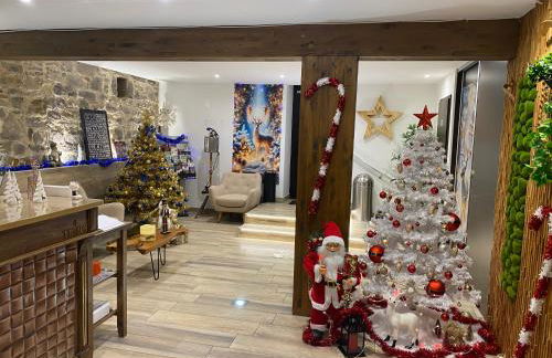 Le Moulin d'Oscar & Spa - Mulhouse Nord - Foto 69