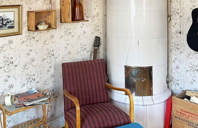 8 Person Holiday Home in Lycksele-by Traum - Foto 6