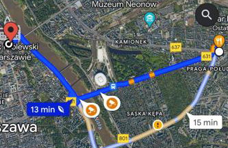 Wiatraczna Glamour Apartment - Foto 24