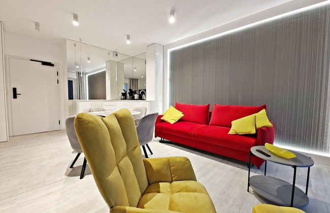 Timber Apartments by Baltic Home - Foto 33