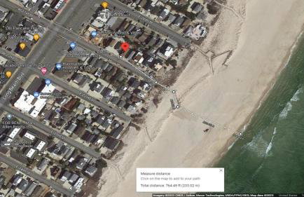 Classic Lbi Ship Bottom Duplex First Floor - Foto 19