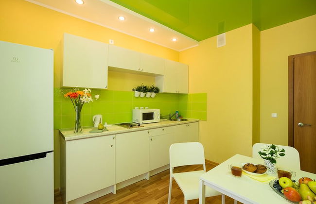 Apartment Etazhydaily 8 Marta - Foto 24