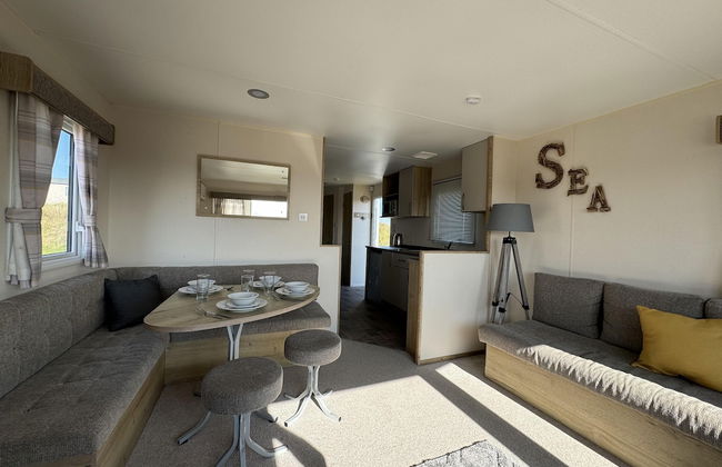 Perranporth Coastal Retreat- Sleeps8 - Foto 8