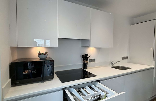 Modern 2 bed With Parking - Grand Exchange Bracknell - Foto 14