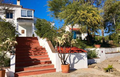 La Rústica en Viñuela, piscina privada - Foto 10