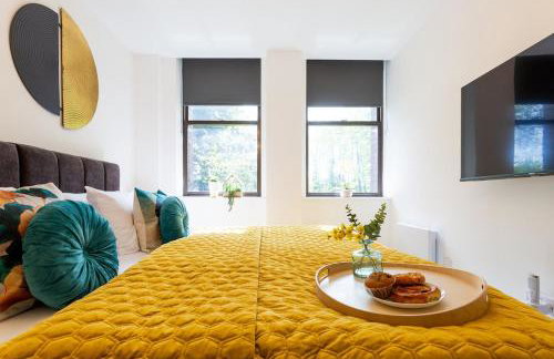 #57 Central Taunton 2BR APT - Sleeps 6 - 5 mins to Taunton Player Ready 2 - "Perfect For Contractors and Families - Free Parking" - Foto 54