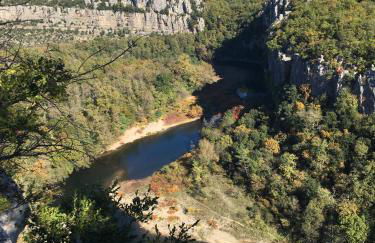 Gites "Oustaou de Bourboul" - Foto 14