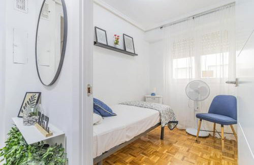 Your Large Family Apartment in Zaragoza - Foto 12