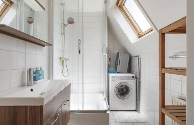 Elegant Holiday Home With Terrace - Foto 9