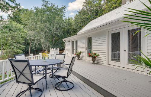 Historic and Charming Pittsboro Home with Fireplaces - Photo 27