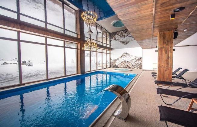 Atrium apartments in New Gudauri - Foto 37