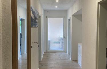 6-Personen Apartment mit großem Parkplatz, Küche & WLAN ideal für Monteure und Familien - Foto 10