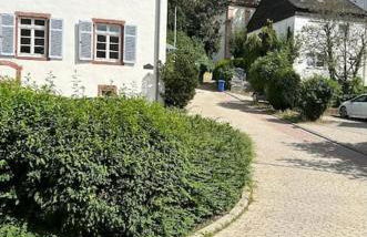 Gemütliches Scheunenfachwerkhaus nahe Frankfurt mit Glasfaser und Klima - Foto 59