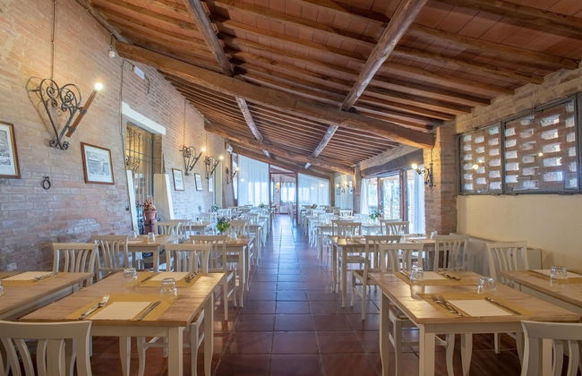 Fattoria Pieve a Salti - Foto 33