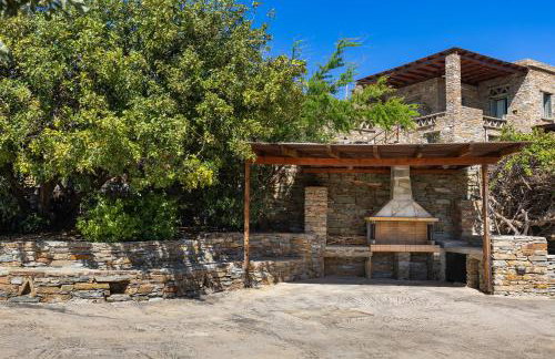 Villa Mirsini, a 5 minute walk from 2 beaches - Foto 12