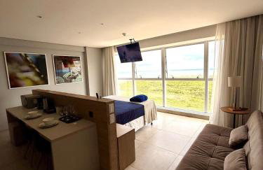Bugan Premium 16 andar - vista mar incrível - Foto 14