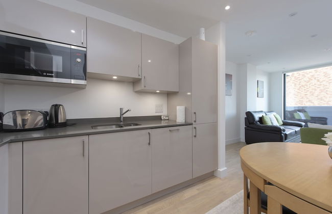 Fortified Apartment - Photo 8