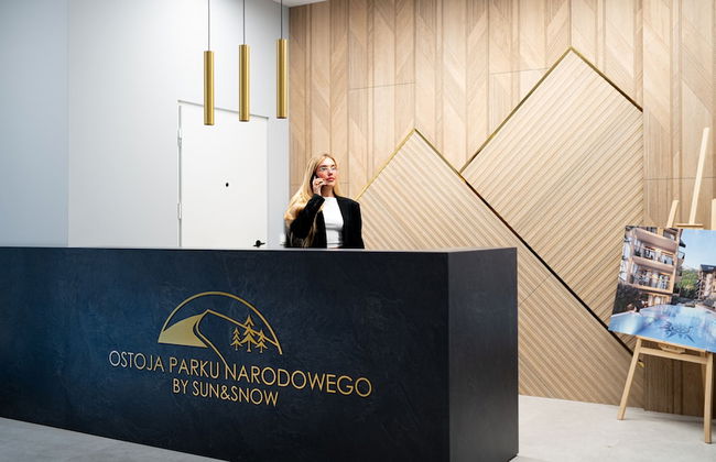 Apartamenty Sun & Snow Ostoja Parku Narodowego - Photo 2