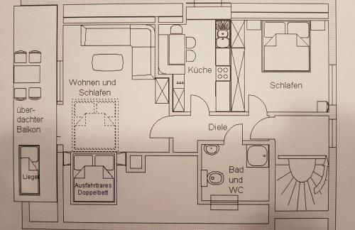Ferienwohnung Schmotzle - Foto 12