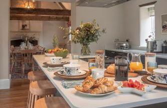 Brokenborough Farmhouse - Foto 57