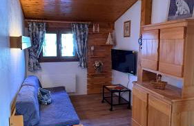 Les Dômes - Appartement centre village et superbe vue montagne - Foto 6