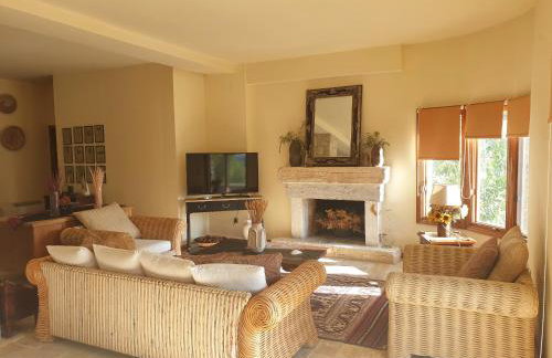 Private Villa with Panoramic View - Foto 64