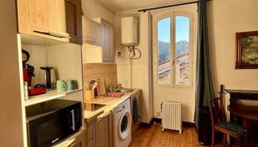 Studio au château de Lachau - Foto 4