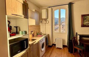 Studio au château de Lachau - Photo 4