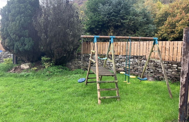 1 Bed Converted Railway Wagon Near Crickhowell - Foto 10