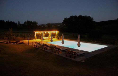 Villa La Mura - Luxury Pool by the Vineyard - Foto 49