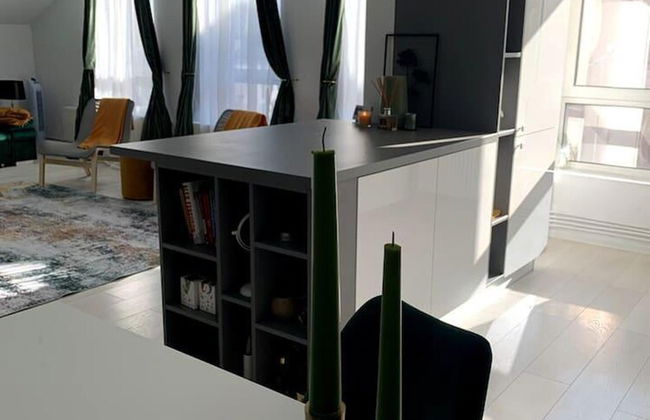 Spacious 3 Bed Apartment Cluj Floresti Near Vivo - Foto 13