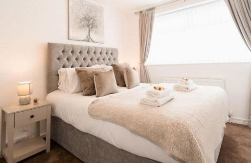 Prenton House, 3BR Close to Liverpool - Foto 18