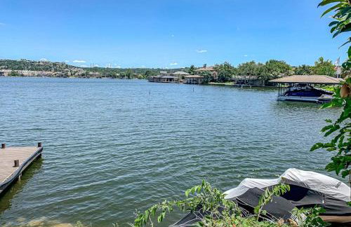 Condo Near Lake Horseshoe Bay with Private Balcony, Washer/Dryer, A/C, WiFi - Foto 21