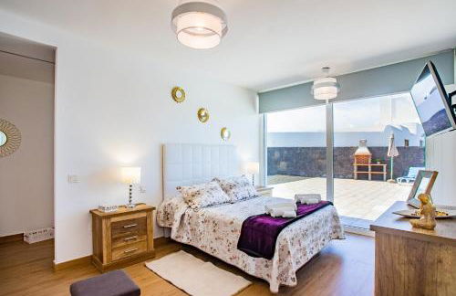 Eslanzarote Eco Villa Tony, heated pool, jacuzzi, Sat tv, Super wifi - Foto 65