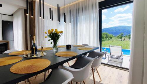 Villa Biser Gacke - Photo 3, Garden view