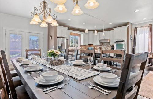 Moose Meadow 5 Bedroom Home by RedAwning - Foto 6