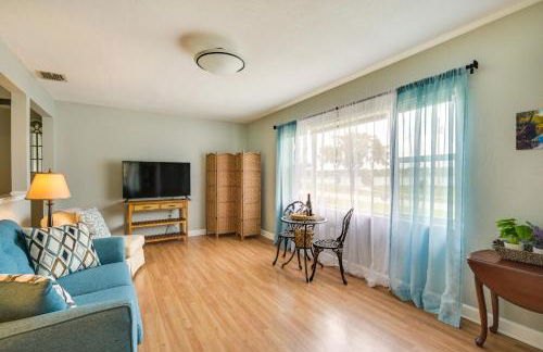 Sunny Lake Wales Getaway - 1 Mi to Downtown - Foto 4