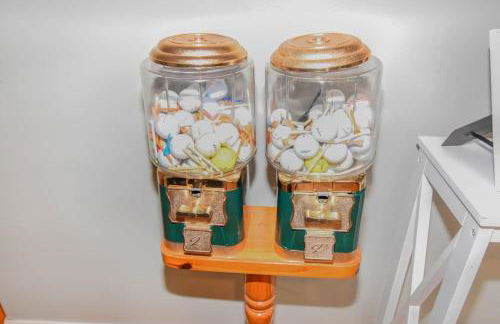 Family Home with Large Yard & Golf Theme Near Rail - Photo 11