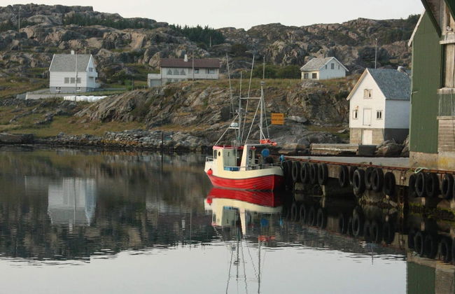 9 Person Holiday Home in Utsira-by Traum - Foto 25