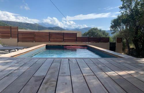 Maison neuve avec piscine - Foto 1