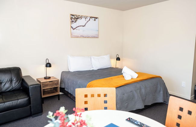 Franz Josef Top 10 Holiday Park - Foto 18