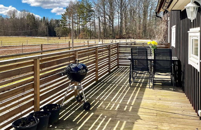 5 Person Holiday Home in Paryd - Foto 19