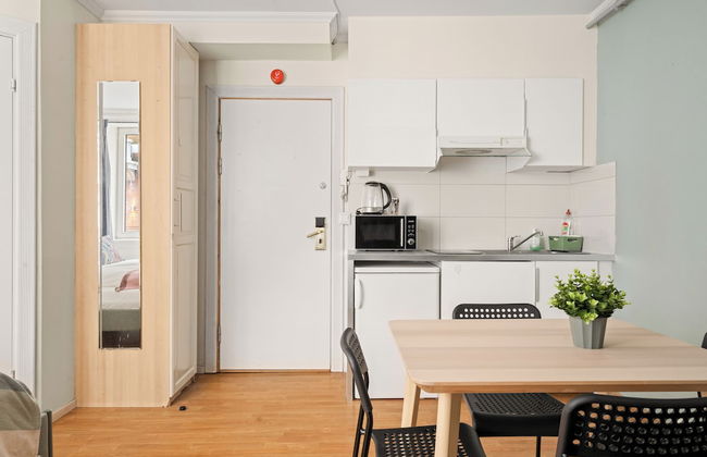 Budgetel - Kong Oscars gate 44 - Foto 32