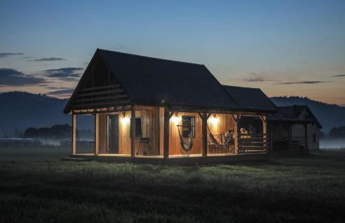 Domki u Anitki i Nikosia - Foto 2