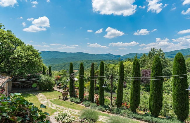 Borgo Paradiso 4 2 in Ciciano - Foto 48