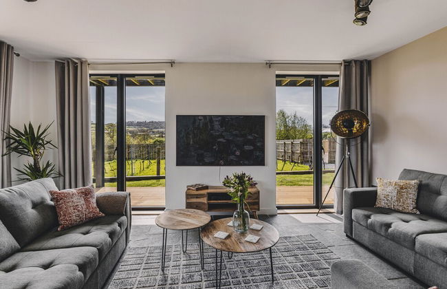 Heron House - Luxury Grand Designs Eco-home - Foto 68